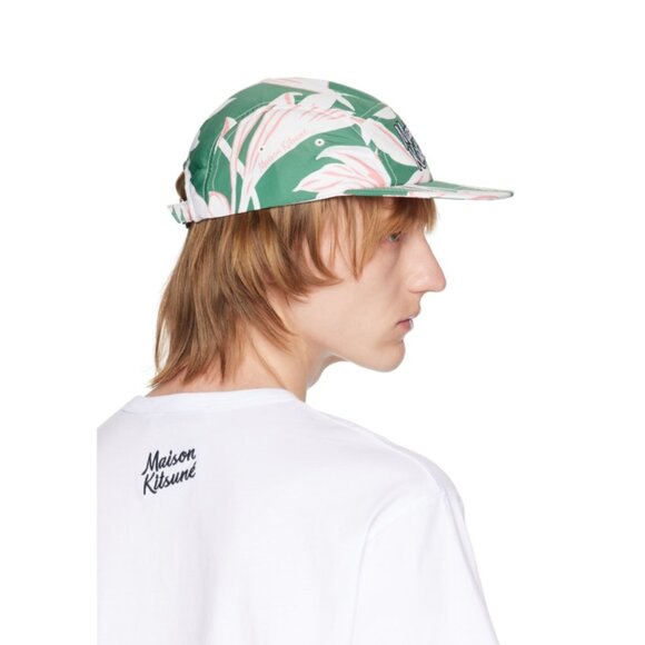 🧢✨ Maison Kitsuné Hotel Olympia Edition Cap – NWT - Picture 4 of 6